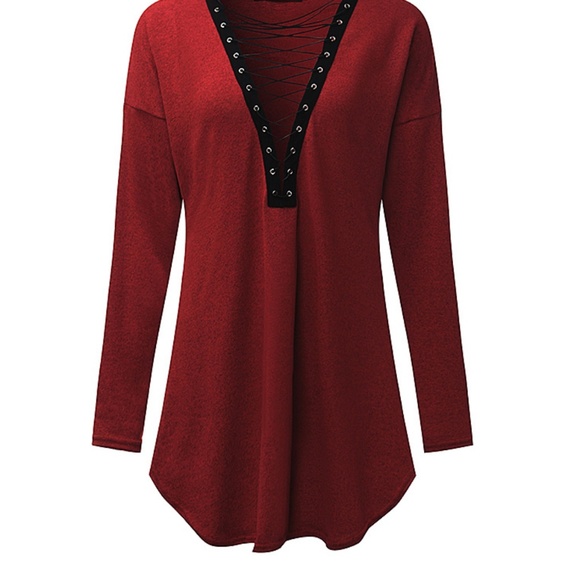 Captain's Choice Tunic - Picture 4 of 5